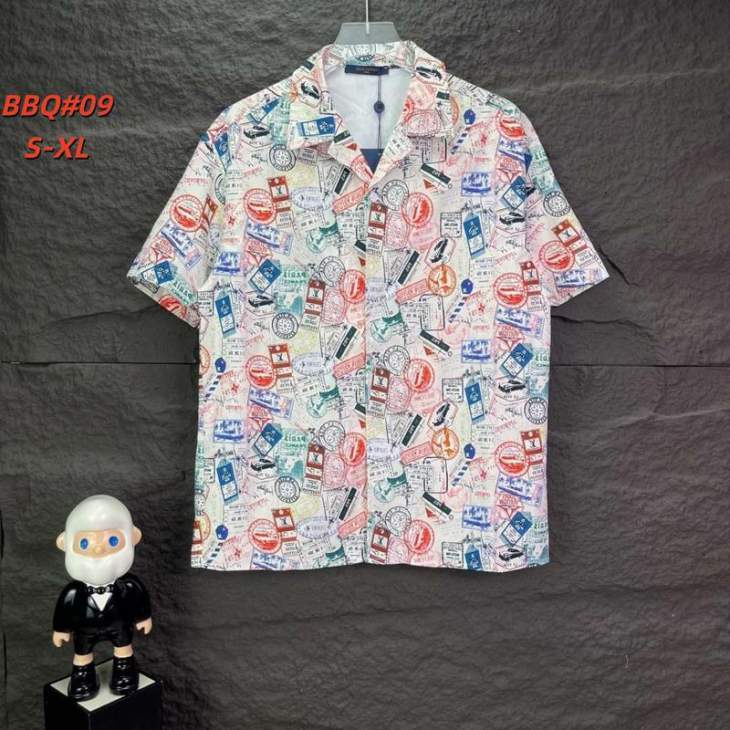 Picture of LV Shirts Short _SKULVS-XL12yh9628620